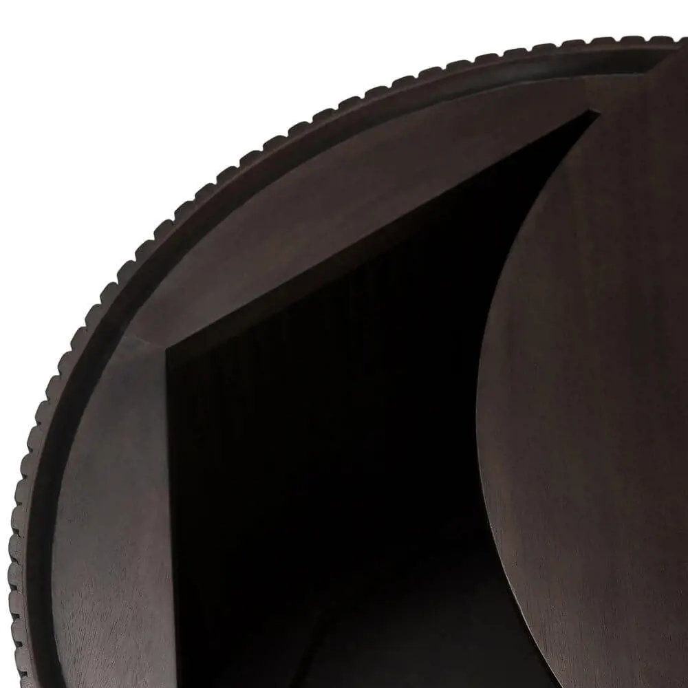Roller Max Round Coffee Table 60cm